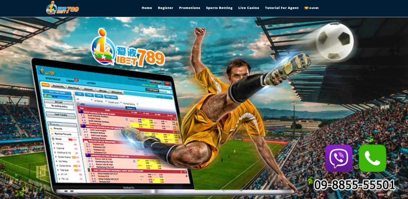 download iBet789 apk free on Android